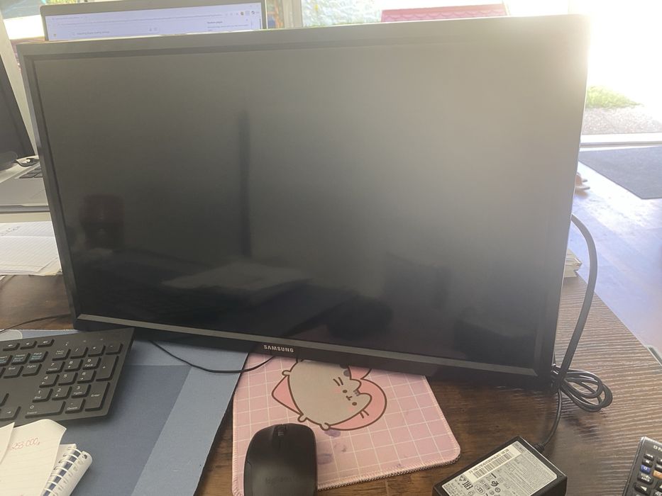 Televisão + Suporte