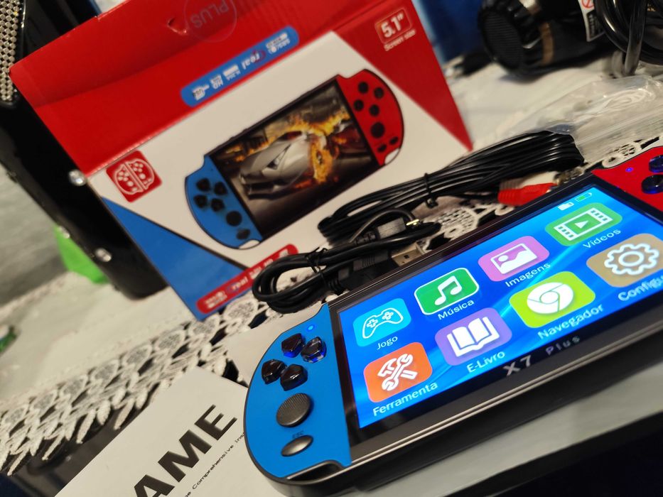 Consola X7 plus 5.1