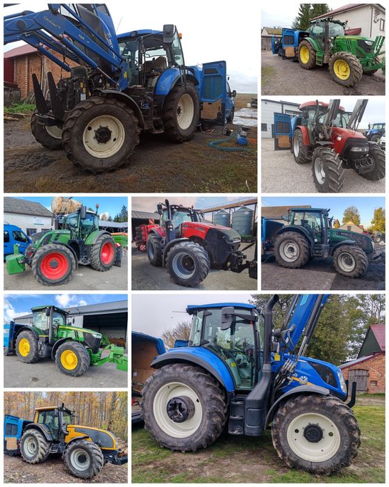 Chip Tuning Hamowania WOM 4X4 ChipTuning Wyłącznie AdBlue DPF EGR Agro