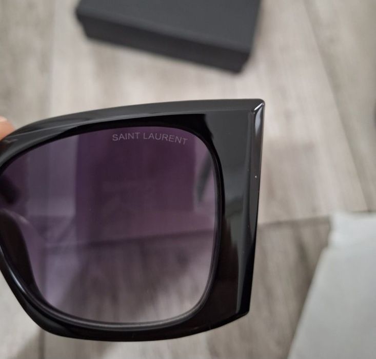 Saint  Laurent okulary przeciwsłoneczne