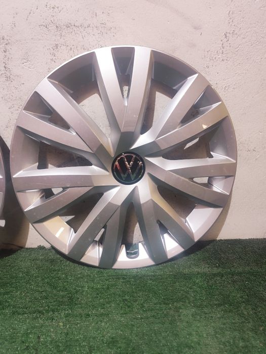 Kołpaki OE VW Golf VII VIII Touran Caddy Jetta Passat T-roc 16 "