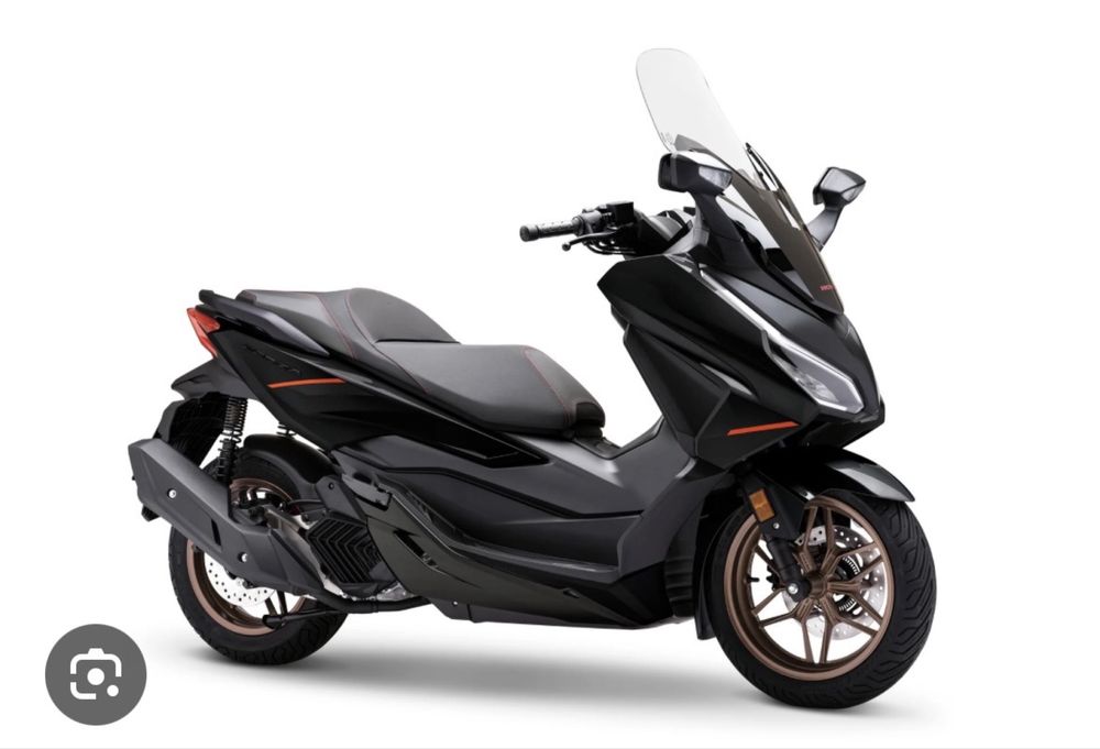 Banco (Assento )Honda Forza velho por novo