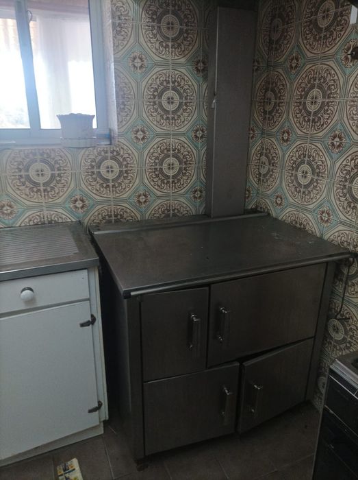 Fogão / forno a lenha !ÚLTIMA SEMANA!!