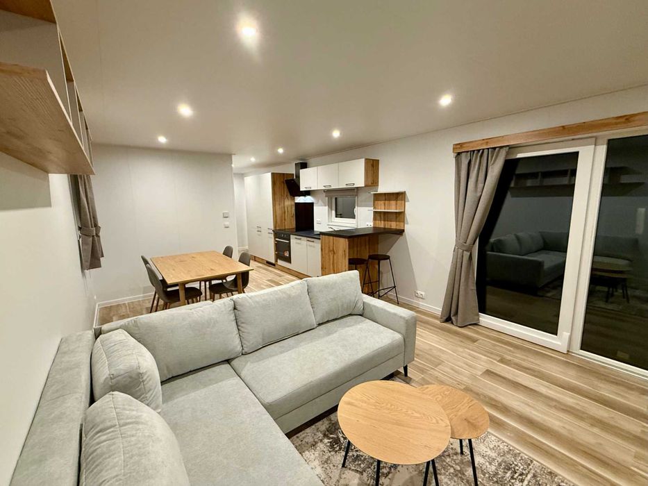 Dom mobilny | Pełne wyposażenie w cenie | 42 m² |