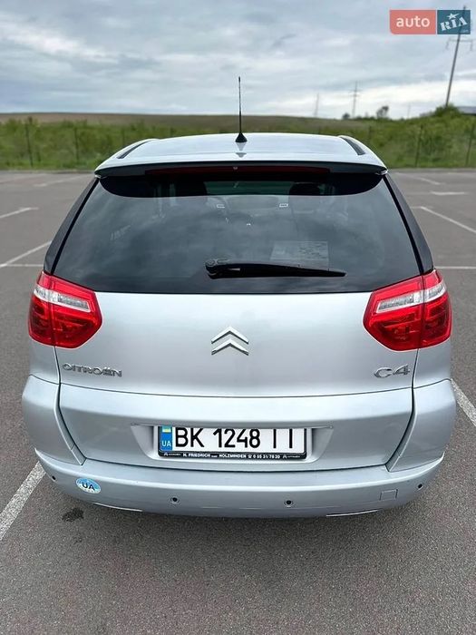 Продам автомобіль Citroen C4 Picasso 2009