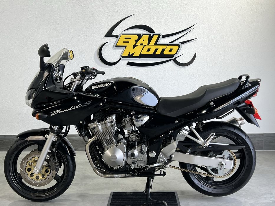 Suzuki gsf600S Bandit без пробігу по Україні (4200$)