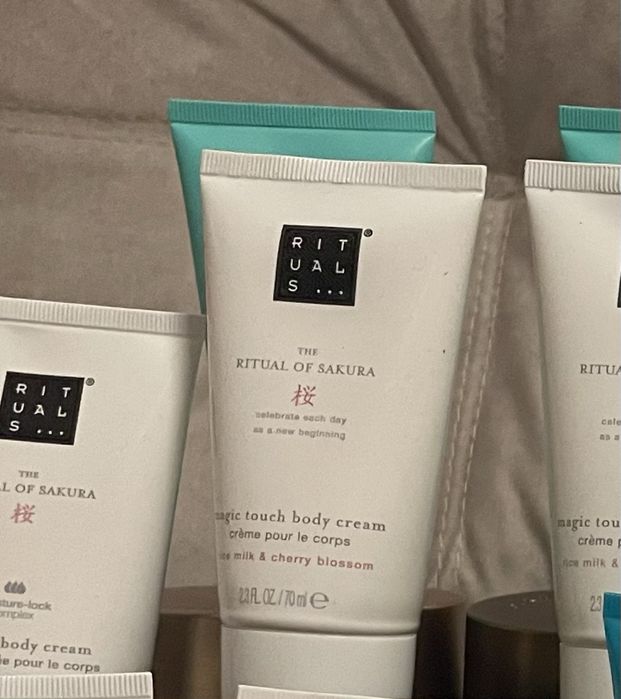 Креми для рук Rituals