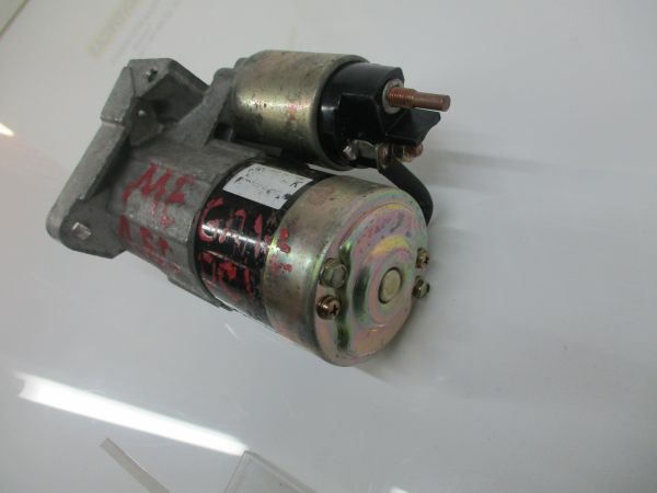 Motor de arranque RENAULT Megane II (BM0/1_, CM0/1_)