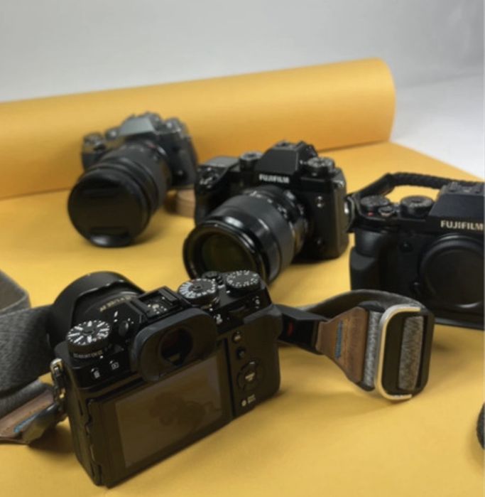 Fujifilm X-H1 doskonały Flagowy 4K