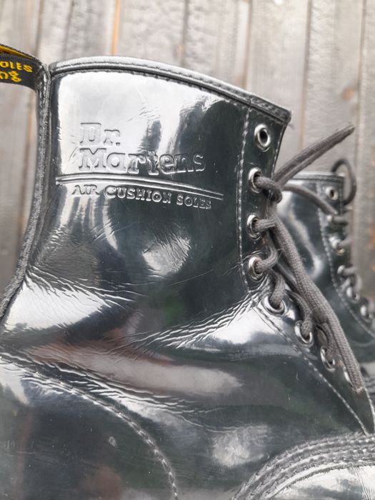 Dr Martens 36 wysokie