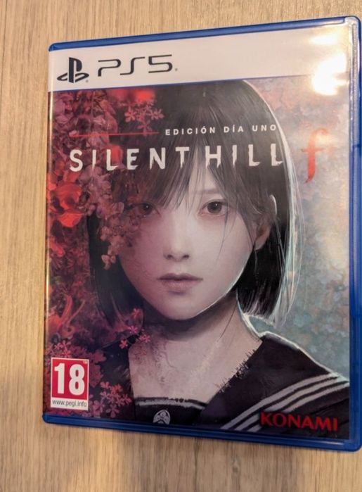 Jogo PS5 Silent Hill f