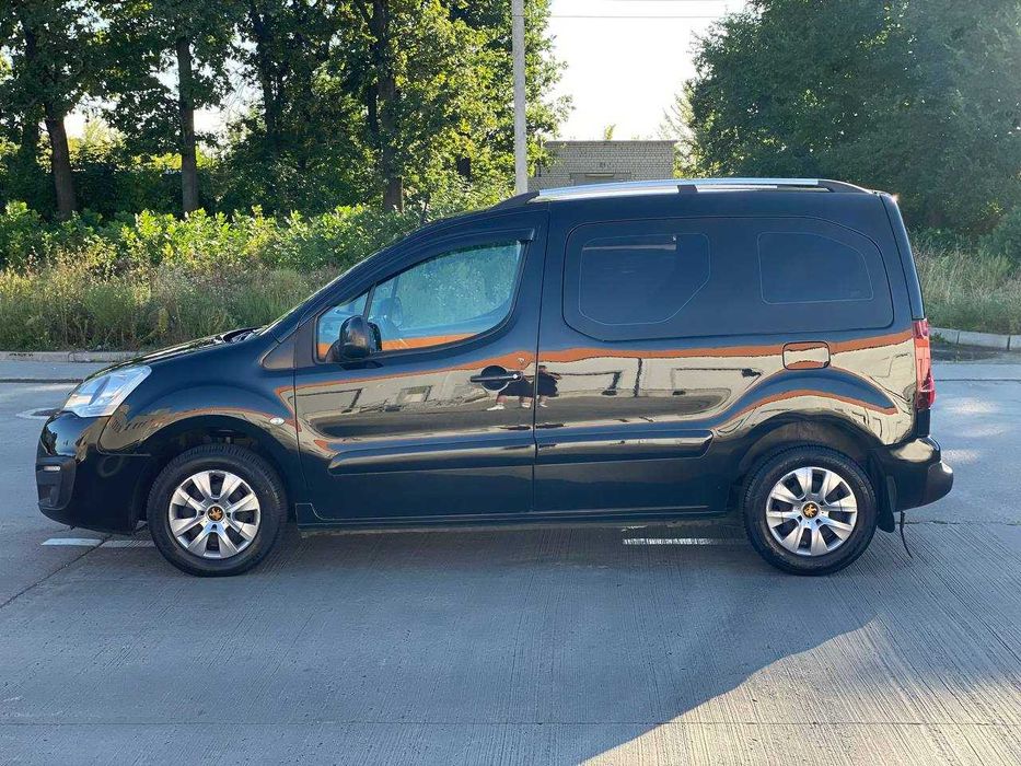 Peugeot Partner 2016 (Розстрочка / Лізинг)