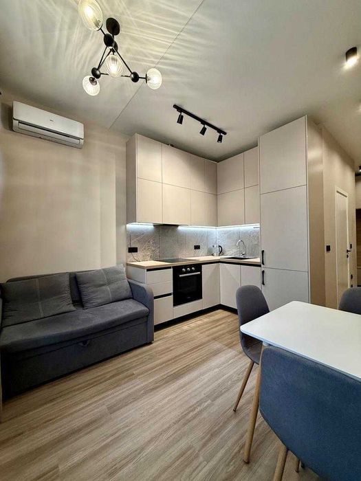 • Є ГЕНЕРАТОР | Оренда затишна євродвушка 37м2 в ЖК Каховська