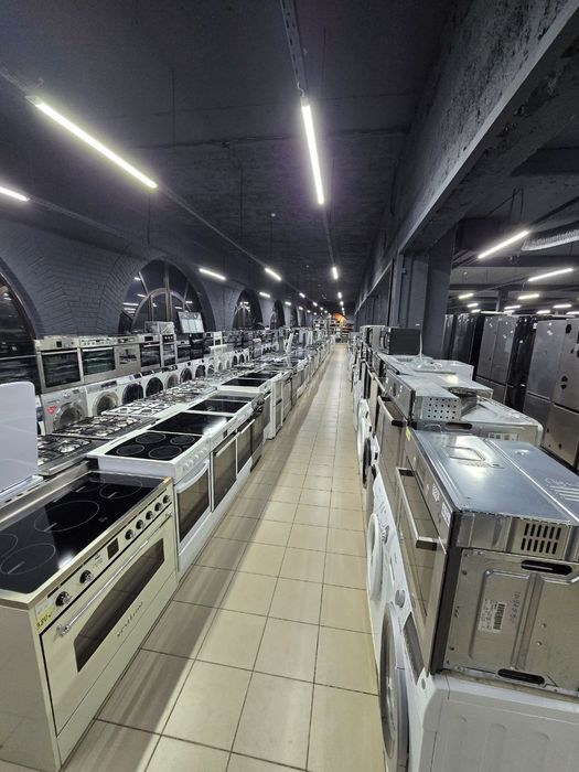 Газовая /газова плита Amica 57GEH2 з Європи, доставка, занос, гарантія.
