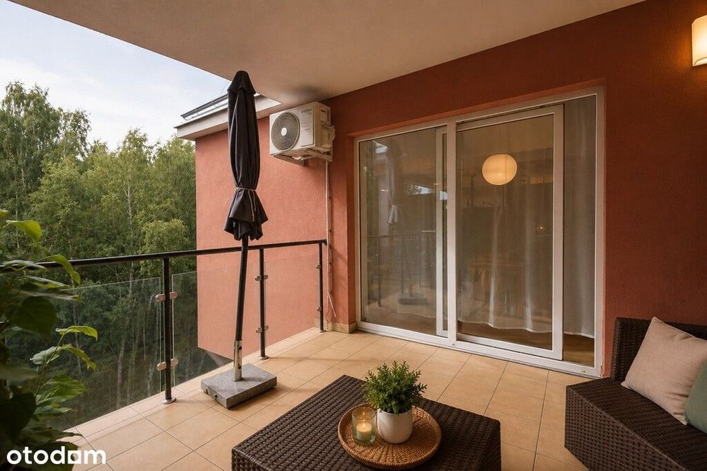3 pokoje | loggia 14 m² | 2 miejsca parkingowe