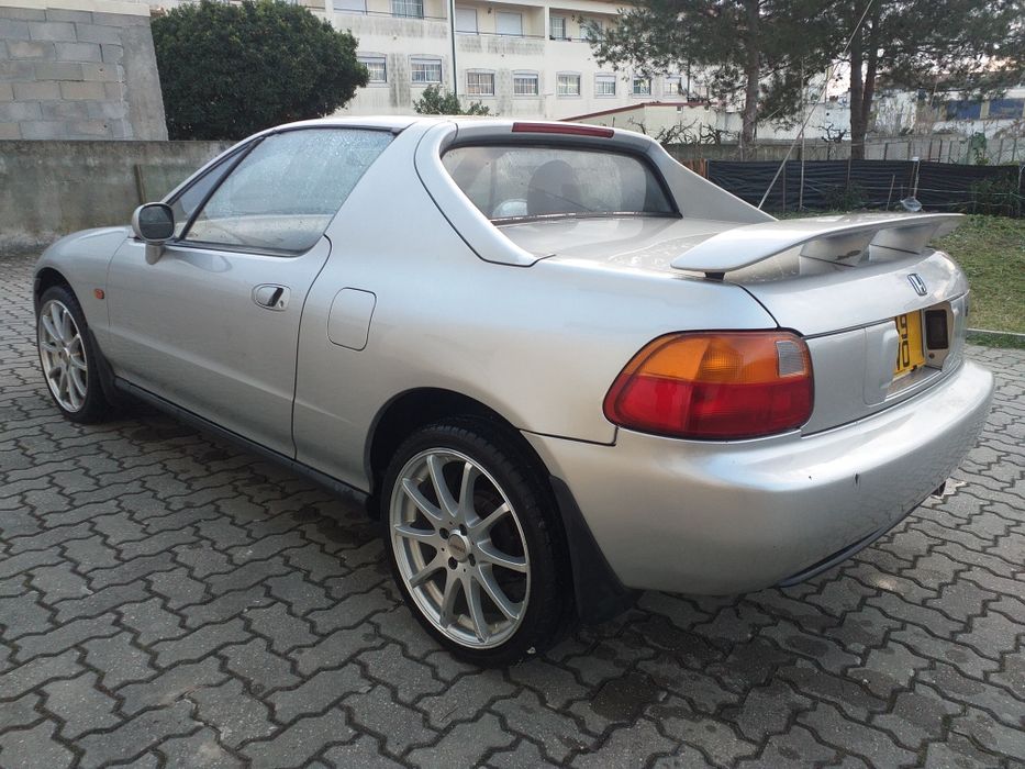 Honda Civic Crx Del Sol para peças