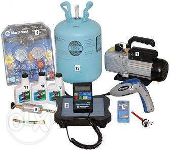 Ремонт кондиционеров