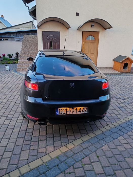 Alfa Romeo GT 2006 1.8 impresion
