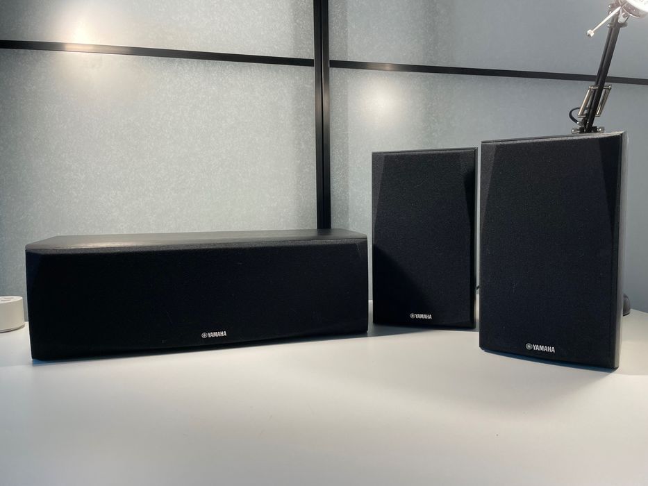 Zestaw kolumn Yamaha NS-P51