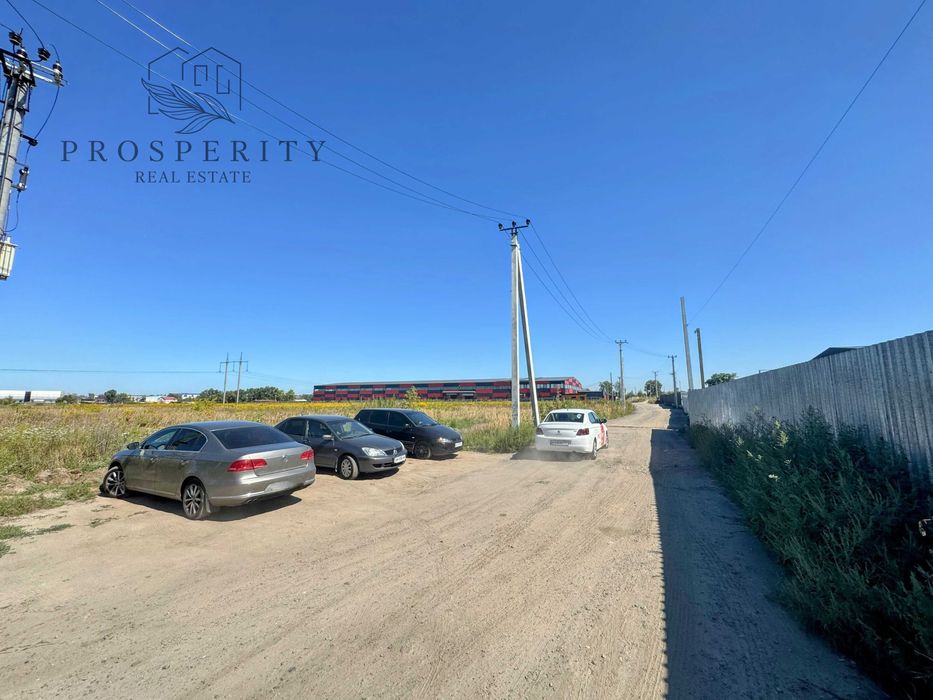 Продаж ділянки 75 соток під комерцію, Святопетрівське, третя лінія від траси