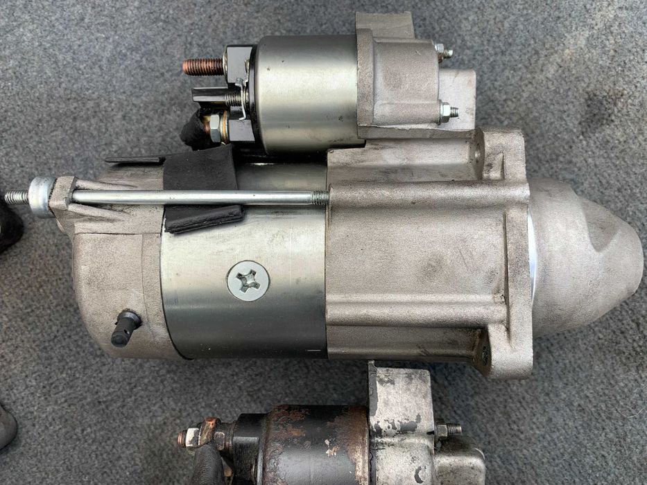 Стартер Fiat Ducato Peugeot Boxer Citroen Jumper 2.5 2.8