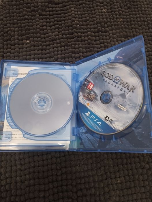 God Of War Ragnarok PS4