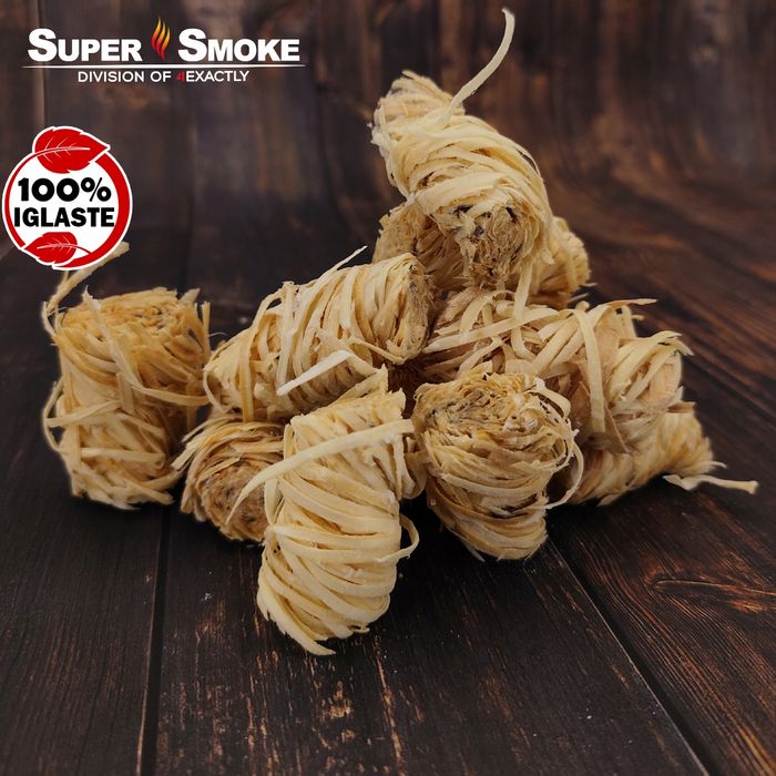 Rozpałka Ekologiczna Super Smoke- 500g