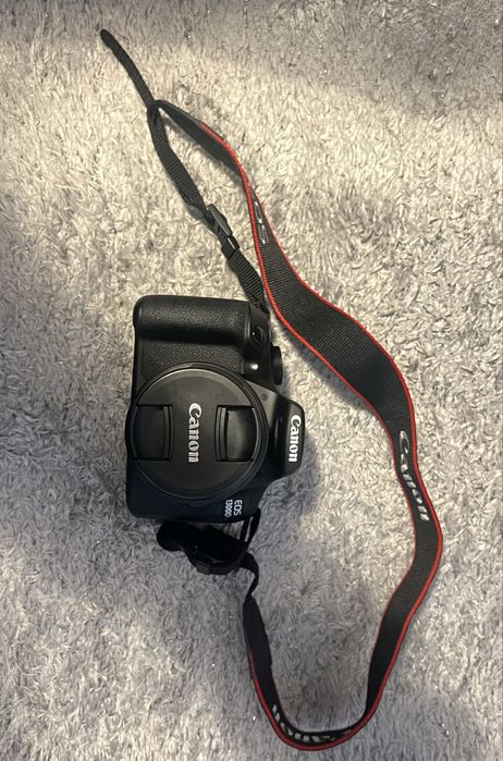 Pack Camera  Canon EOS 1300D