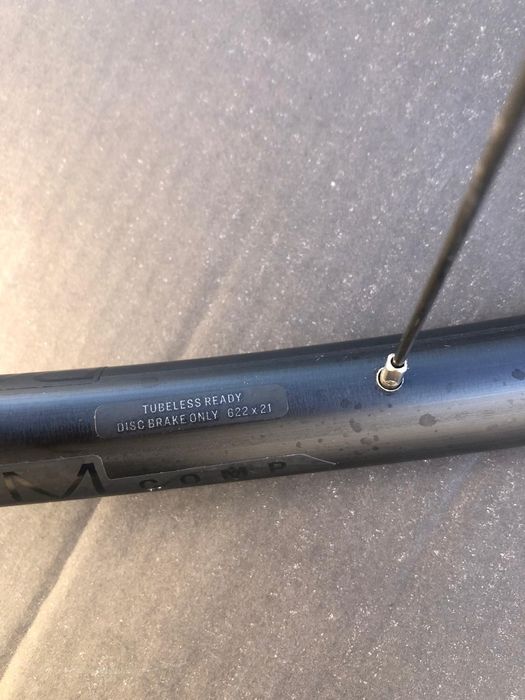 Vendo rodas 700 estrada ou gravel paradigm