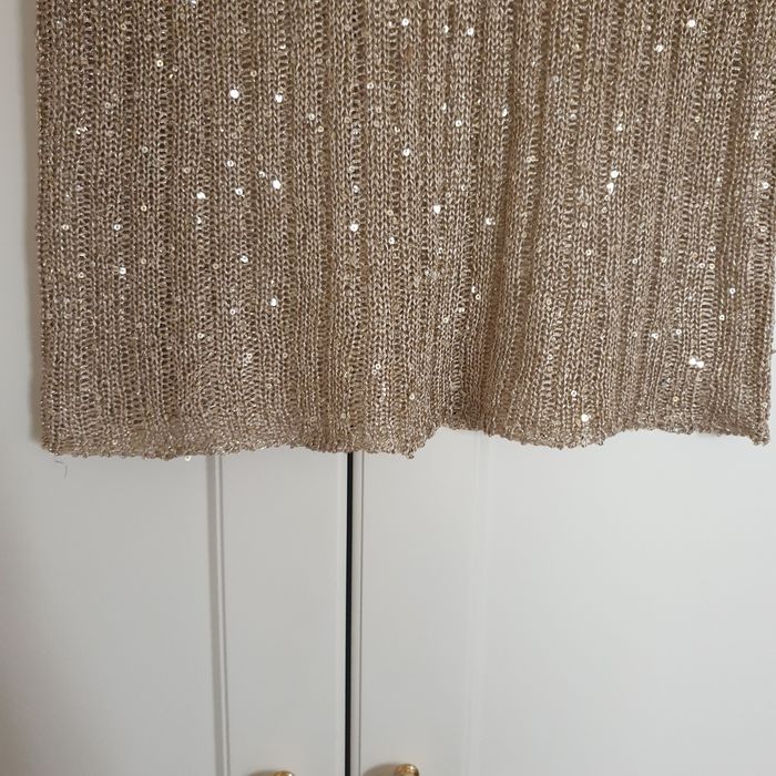 Top Mohito złoty rozmiar L