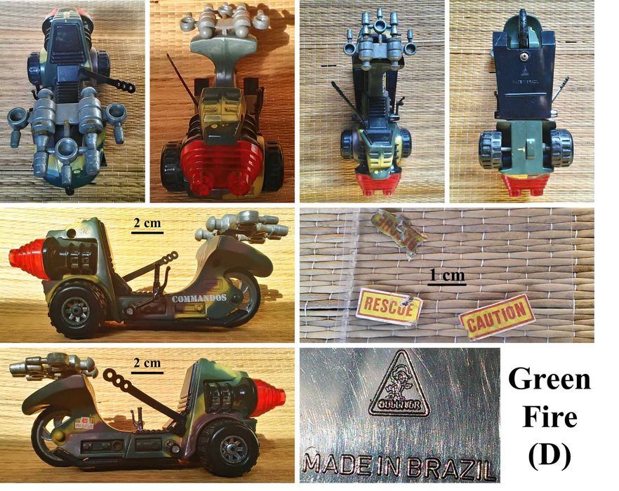 S.O.S Commandos contra o TERROR64584633483778124