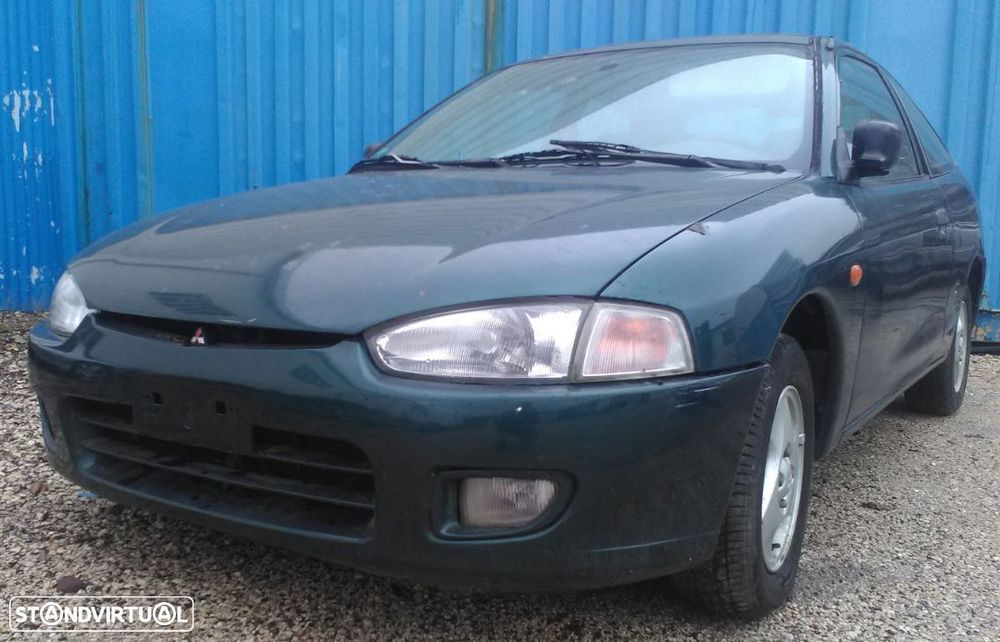 Mitsubishi colt GLX 1.3 de 1998 para peças