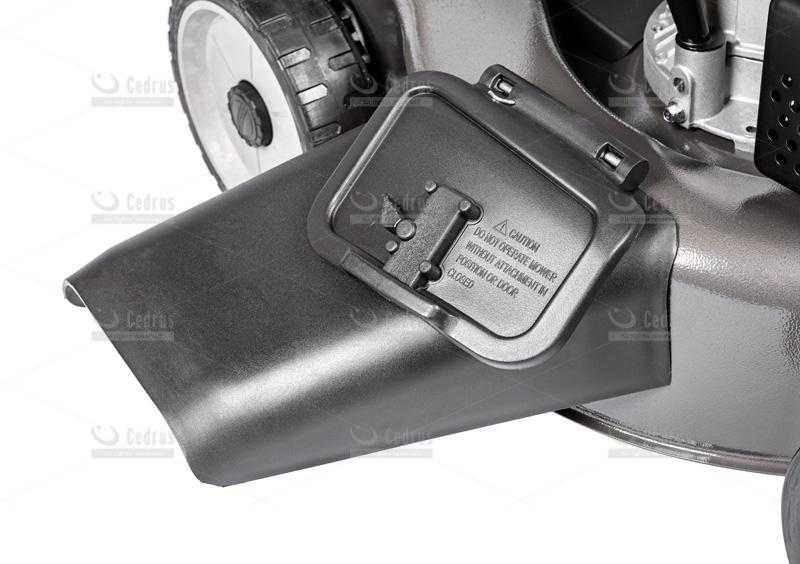 Kosiarka  spalinowa Weibang WB537SC V 3w1
