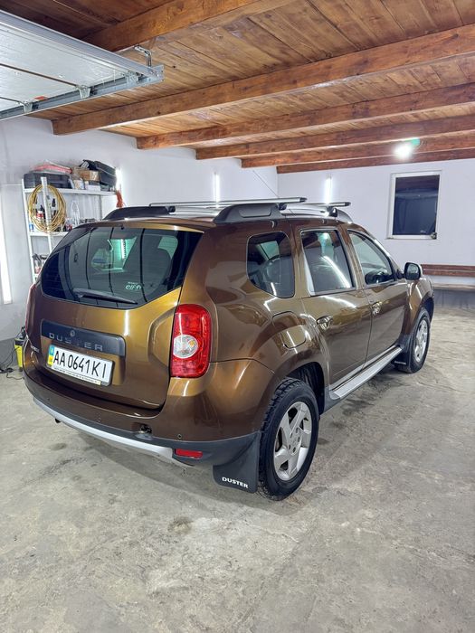 Renault Duster .
