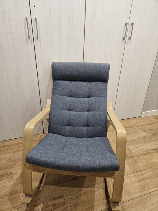 Fotel poang IKEA