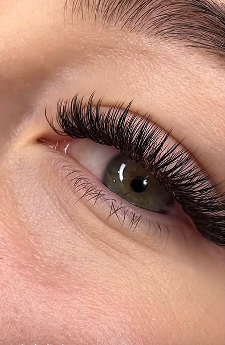 Нарощування вій! класичне, 2-Д,3-Д.