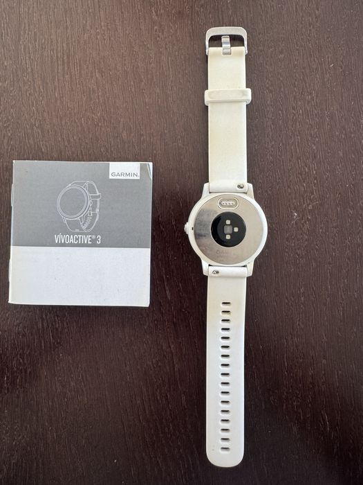 Zegarek Garmin VivoActive3