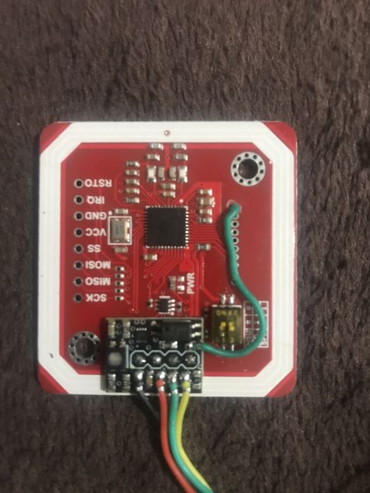 Универсальный модуль RFID NFC PN532