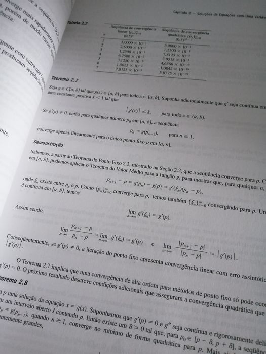 Richard l. Burden e J. Douglas Faires Análise numérica