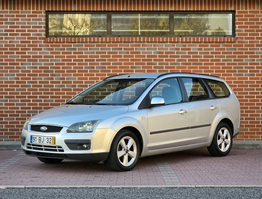 Ford Focus SW 1.6 TDCi 110cv