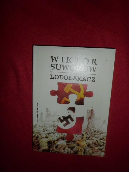 Wiktor Suworow Lodołamacz