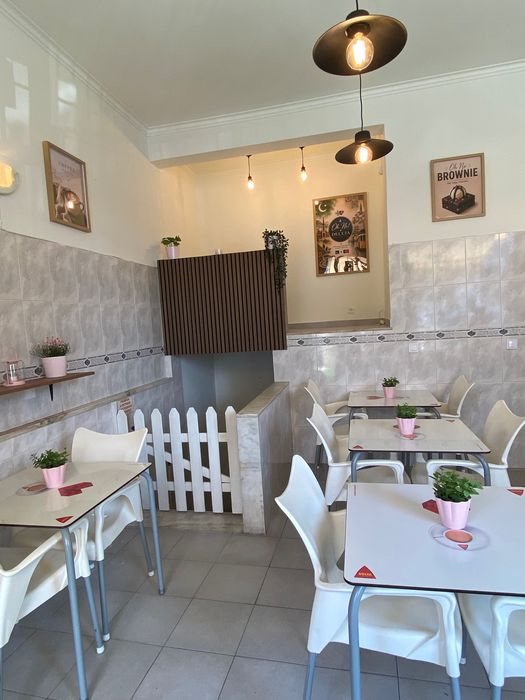 Cafe for trespasse in Oeiras, Lisboa