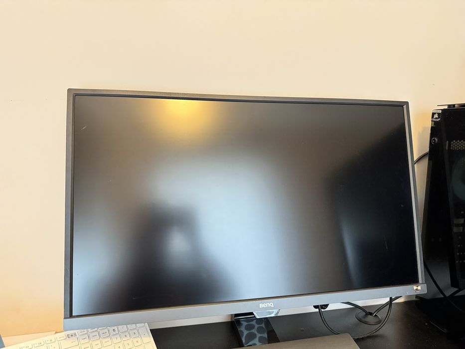 BenQ EW3270U 32 cale 4K HDR