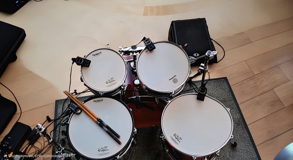 Барабаны Mapex Horizon