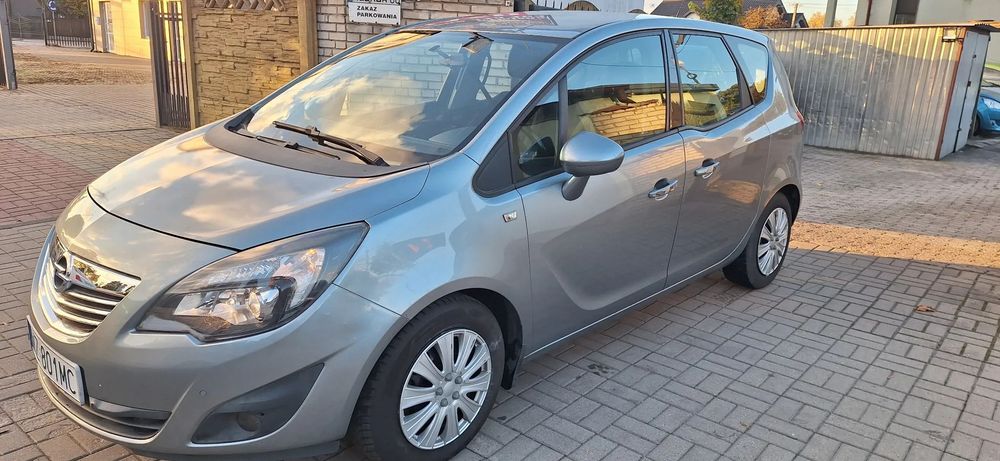 Opel Meriva
