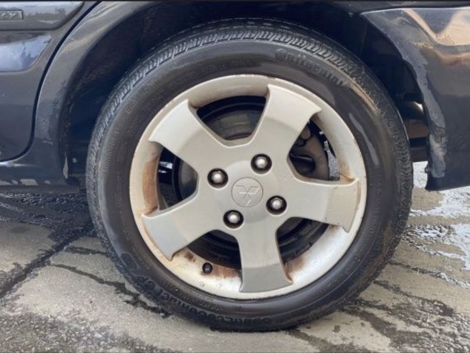 PEÇAS Mitsubishi Space Star 1.3