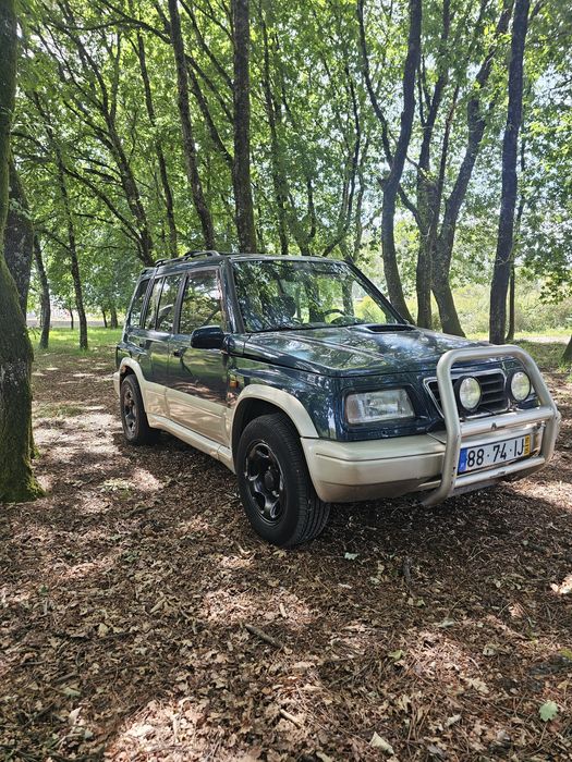 Suzuki vitara 2.0 Jr