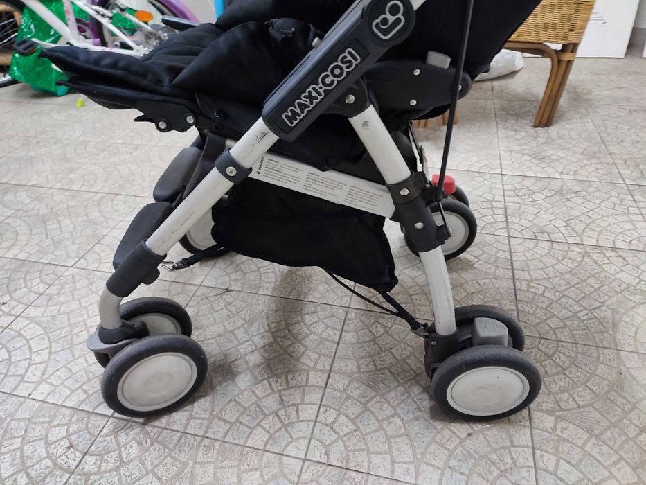 Carrinho de bebe Maxi Cosi Citi Cx