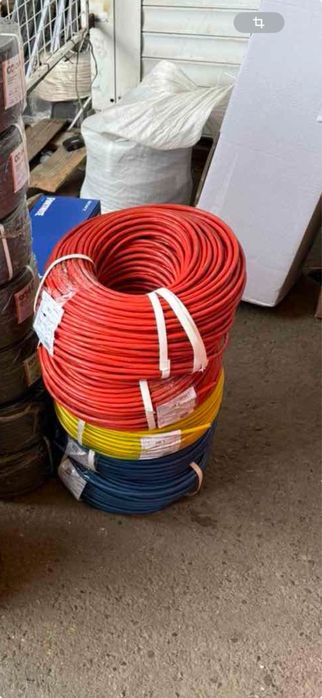 Кабель, Провод ПВ-3 25мм Медь Оригинал