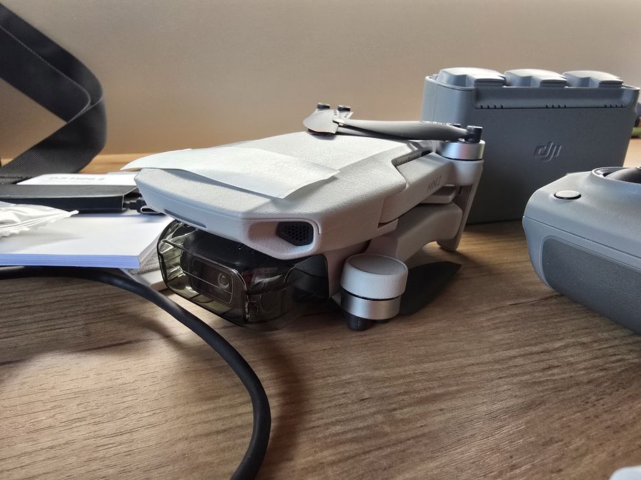Dji mini 2 flymore combo 249g bez OC
